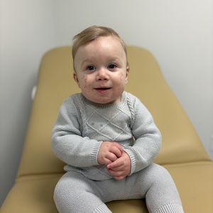 Fundraising Page: Paeton Watkins